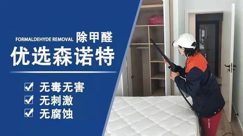 西安新城室內(nèi)除甲醛 選擇安全有效的專業(yè)服務