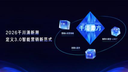 2025抖音電商千川大會(huì) 千川乘方登場(chǎng)，技術(shù)賦能開(kāi)啟營(yíng)銷新紀(jì)元