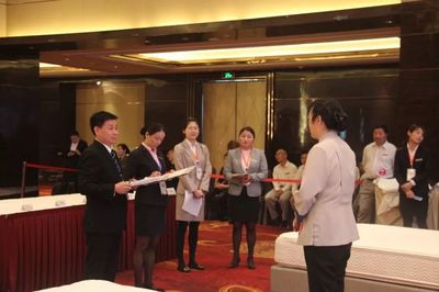 新向未來(lái)，曙你最強(qiáng) | 六安曙光鉑尊酒店第四屆服務(wù)技能大賽圓滿落幕